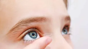 Contact Lens Use in Children Çocuklarda Kontakt Lens Kullanımı