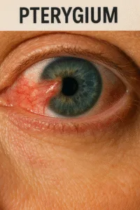 pterygium