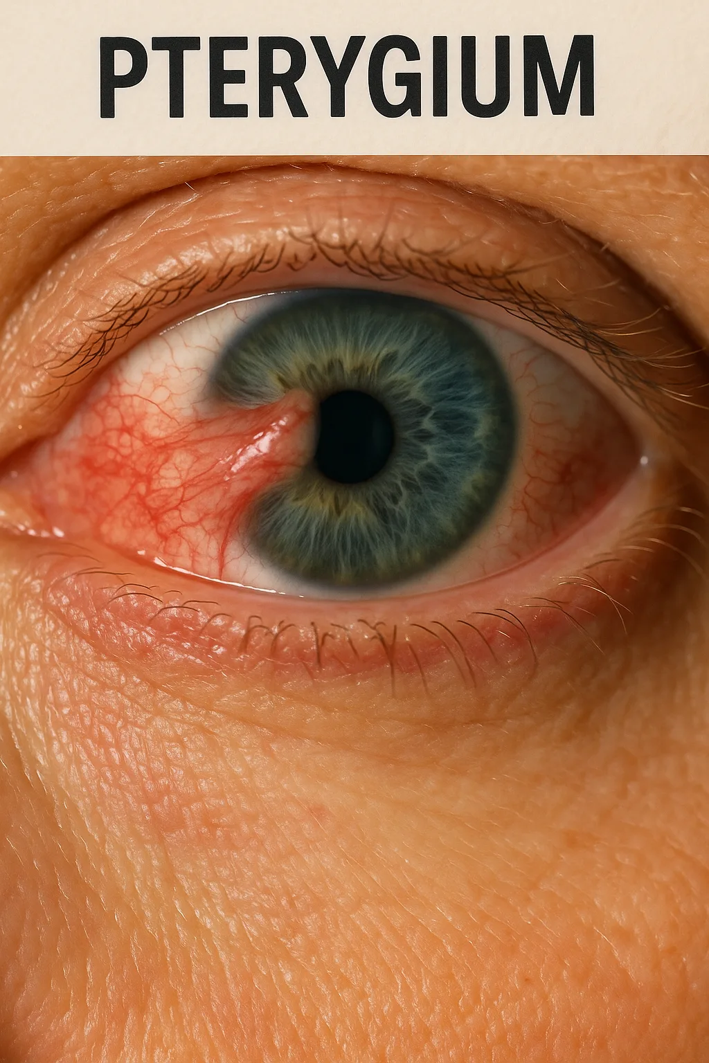 pterygium