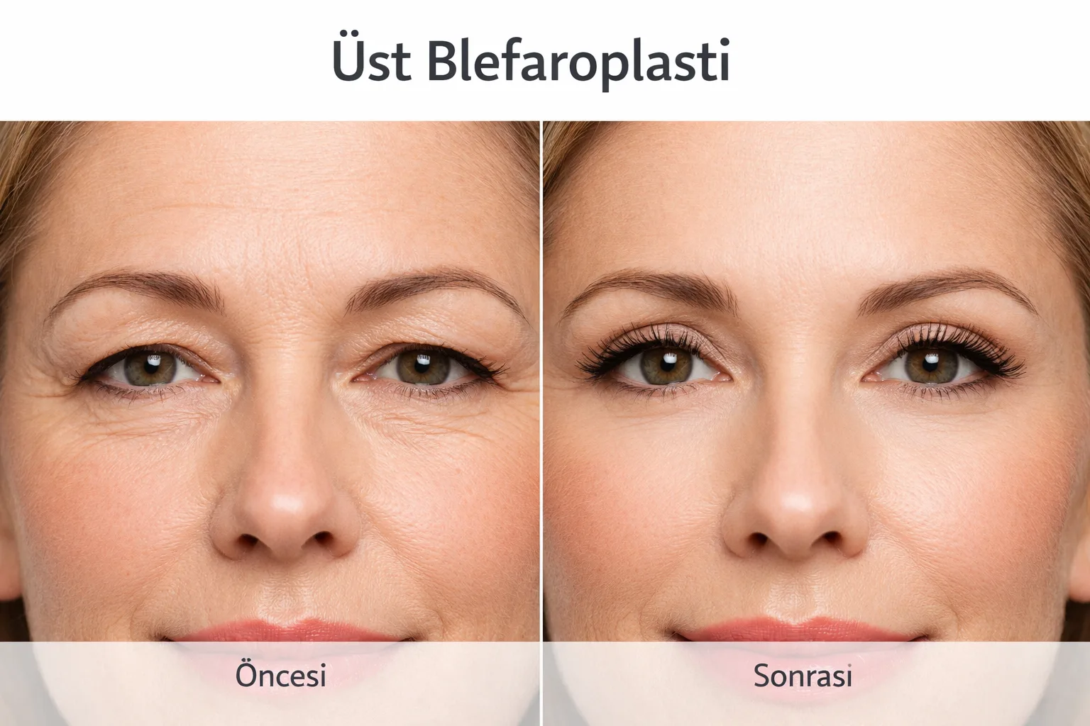 Upper Blepharoplasty